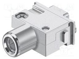 Han PE module female crimp 10qmm