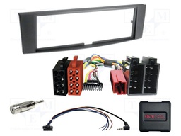 Adapter for control from steering wheel; Renault; black