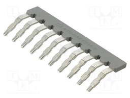 Rail mounted connector EB10-5-11