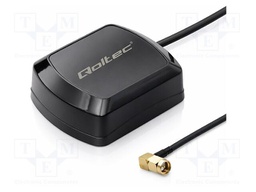 Antenna; automotive,external; GPS; SMA; 3m; magnet