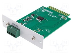 Test acces: DeviceNet interface; ASR-6450,ASR-6600