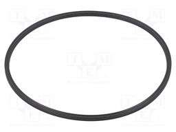 X-ring washer; NBR; Thk: 3.53mm; Øint: 110.72mm; -40÷100°C