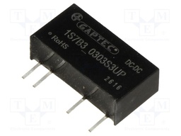 Converter: DC/DC