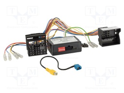 Multimedia adapter; Car brand: Mercedes