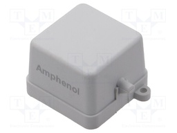 Protection cover; C146; size A3; for latch; thermoplastic