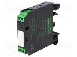 Relay: solid state; Relay set; 56x12x64mm; Uswitch: 4.5÷53VDC
