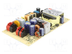 Power supply: switched-mode; LED; 45.15W; 26÷43VDC; 1050mA; 140g