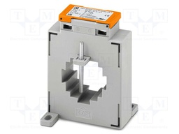 Transformer: current; Iout: 5A; Øint: 42mm; 3.75VA; 50÷60Hz