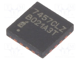 IC: driver; high-/low-side,MOSFET gate driver; -2÷2A; Channels: 4