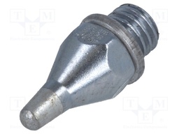 Nozzle: desoldering; 1.3x3.2mm; for JBC-9920 tip