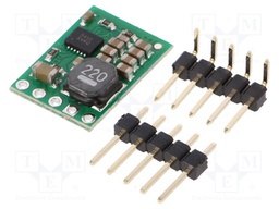 Converter: step down; Uout: 12V; Uin: 12.1÷36V; 1A; 85÷93%