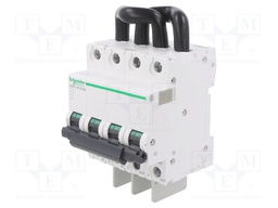 Circuit breaker; 800VDC; Inom: 15A; Poles: 2; DIN; Charact: B; 1.5kA