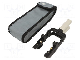 Pliers; for uncoupling connectors