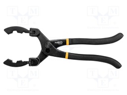 Wrench; for oil filter; 63.5÷116mm