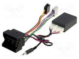 Adapter for control from steering wheel; Ford; Clarion