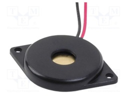 Sound transducer: piezo signaller; screw; 6kHz; 8mA; -30÷85°C