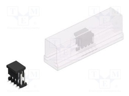 Connector: pin strips; pin header; male; PIN: 10; 2mm; SMT; 2x5; 100V