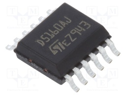 IC: power switch; high-side; 5A; Channels: 2; N-Channel; SMD