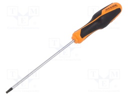 Screwdriver; Allen hex key,spherical; HEX 3mm; BETAGRIP