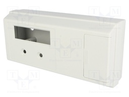Enclosure: for devices with displays; X: 170mm; Y: 82mm; Z: 47mm