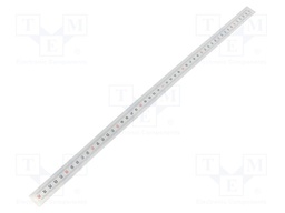 Ruler; figures vertically arranged,self-adhesive; W: 11mm