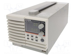 Power supply: programmable laboratory; Channels: 1; 0÷160VDC
