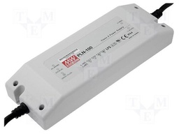 Power supply: switching; LED; 96W; 20VDC; 4.8A; 90÷264VAC; IP64