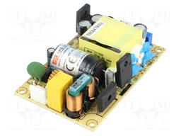 Power supply: switched-mode; 30W; 80÷264VAC; OUT: 1; 48VDC; 0.625A