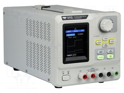 Power supply: programmable laboratory; Channels: 1; 0÷16VDC; 0÷8A