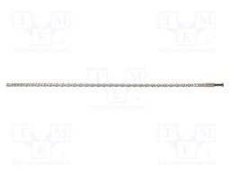 Drill bit; for concrete; Ø: 10mm; L: 600mm; SDS-Plus®; QUADRO
