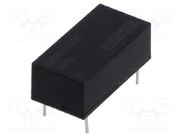 Converter: DC/DC; 1W; Uin: 4.5÷5.5V; Uout: 5VDC; Uout2: -5VDC; DIP