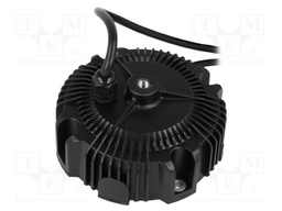 Power supply: switched-mode; LED; 156W; 60VDC; 1.6÷2.6A; 90÷305VAC