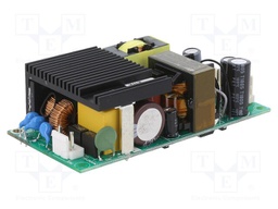 Power supply: switched-mode; 225W; 80÷264VAC; OUT: 1; 24VDC; 9.38A