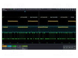 Test acces: expansion option; for oscilloscopes