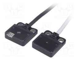 Sensor: photoelectric; Range: 0÷1m; PNP; DARK-ON; Usup: 12÷24VDC