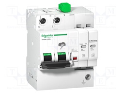 Surge arrestor; Type 2+3; Poles: 1+N; DIN; -25÷60°C; IP20; 230VAC