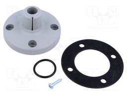 Signallers accessories: standard for vertical mount holder