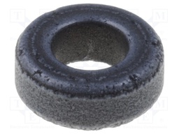 Ferrite: toroidal; L: 3mm; Øint: 4mm; Øout: 8mm; Core mat: Sendust