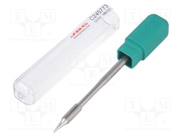 Tip; chisel; 0.8x0.3mm; longlife