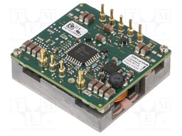 Converter: DC/DC; 750W; Uin: 18÷32V; Uout: 3.3÷18V; Iout: 45A; 50g