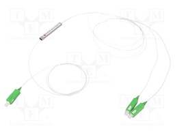 Transition: splitter; both sides,SCA; Man.series: FPLC,Gold
