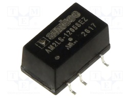 Converter: DC/DC; 2W; AM2LS-EZ