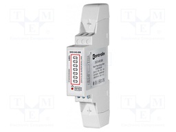 Electric energy meter; 230V; 45A; Network: single-phase; 50Hz