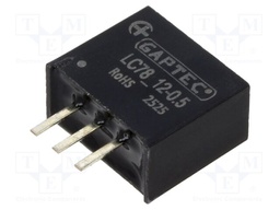 Converter: DC/DC