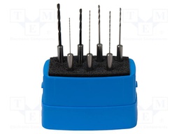 Set of cleaning elements; for tips,for desoldering iron
