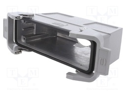 Enclosure: for rectangular connectors; Han B; size L32B; M40