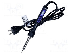Soldering iron: with htg elem; 65W; 230V; Plug: EU; ±2°C