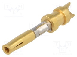 Contact; female; 20AWG÷18AWG; Buccaneer 6000,Buccaneer 7000