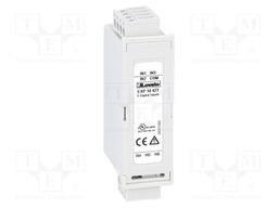 Extension module; for DIN rail mounting; Input: digital x6
