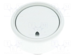 Breather valve; with plug